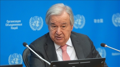 BM Genel Sekreteri Guterres, BM'ye ödenmeyen aidatlar için üye ülkelere mektup gönderdi