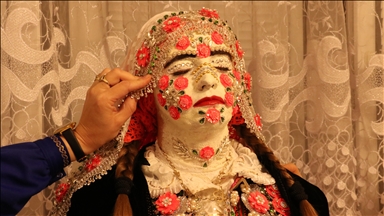 Bullgari, në fshatin musliman Ribnovo vazhdon tradita mijëvjeçare e dasmës "Gelina"