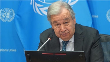 UN chief welcomes Syria-YPG ceasefire, urging sides to 'fully uphold their commitments'