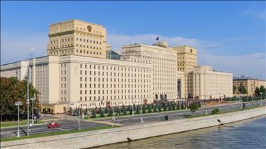 В Минобороны РФ сообщили о взятии под контроль двух населенных пунктов в Украине