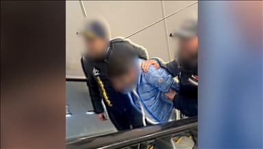 Macaristan'da tutuklu bulunan Serdar Sertçelik Türkiye'ye getirildi