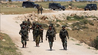 Israeli forces detain 3 Palestinians in occupied West Bank raids