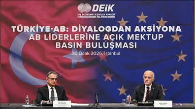 Türk iş dünyasından Avrupa Birliği liderlerine açık mektup