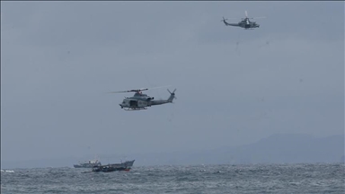 Chinese military holds 'combat readiness' drills in disputed South China Sea