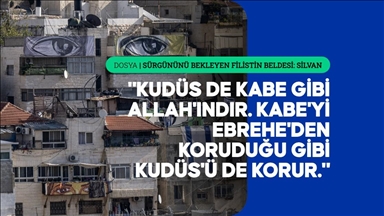 Silvan'ın Batn el-Hava Mahallesi'nde yüzlerce Filistinliyi aynı acı son bekliyor