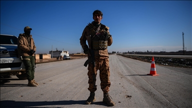 Syrian security arrests suspects behind rocket attacks in Damascus’ Mezzeh area