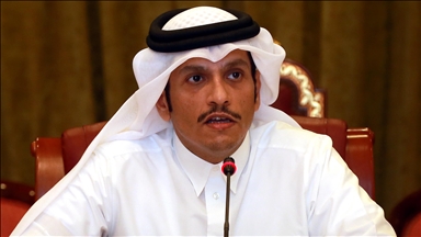 Le ministre qatari des Affaires étrangères Al Sani rencontre des hauts responsables à Téhéran