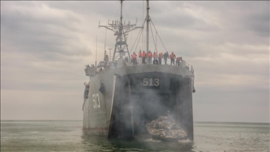ABD'den İran'a Hürmüz Boğazı'ndaki askeri faaliyetleri konusunda "güvenlik uyarısı"