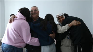 Oğlunun vasiyetini yerine getirerek torunlarına anne baba oldular