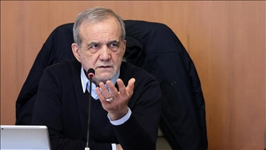 Iranian president urges justice, warns of exploitation of protests to divide nation