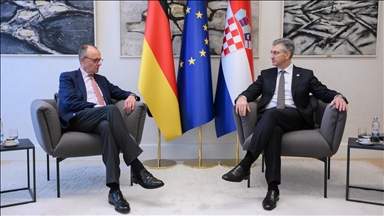 Plenković s Merzom: Jugoistok Evrope ne smije biti izložen uticaju drugih globalnih aktera