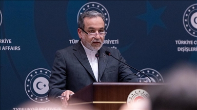 Tehran, Ankara share goal of region's prosperity: Iranian foreign minister