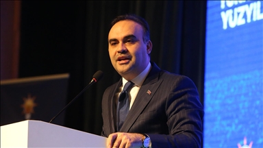 Bakan Kacır: Kimsenin Türk milletinin kılına zarar vermeyi aklından geçiremeyeceği caydırıcılık seviyesine geliyoruz