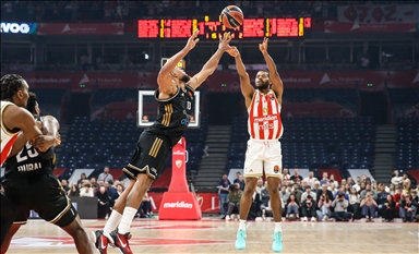 Crvena Zvezda savladala Dubai u Euroligi