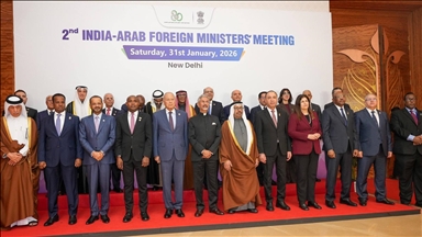 وزير خارجية الهند للدول العربية: إنهاء الصراع في غزة "أولوية مشتركة"