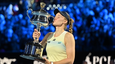 Елена Рыбакина стала чемпионкой Australian Open - 2026