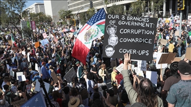 تواصل الاحتجاجات المناهضة لـ"وكالة الهجرة" في مينيسوتا الأميركية