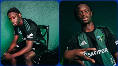 Kocaelispor, İspanyol futbolcu Mahamadou Susoho'yu kadrosuna kattı