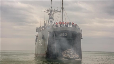 США выступили с «предупреждением по безопасности» в адрес Ирана в связи с военной активностью в Ормузском проливе