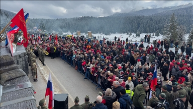 BiH: Obilježena 84. godišnjica čuvenog Igmanskog marša