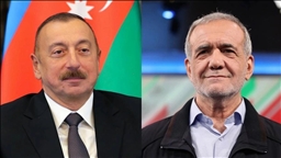 Президенты Азербайджана и Ирана обсудили региональные вопросы