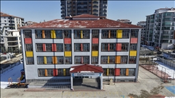 Malatya'daki derslik sayısı deprem öncesini geçti