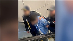 Macaristan'da tutuklu bulunan Serdar Sertçelik Türkiye'ye getirildi