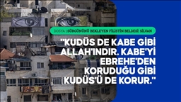 Silvan'ın Batn el-Hava Mahallesi'nde yüzlerce Filistinliyi aynı acı son bekliyor