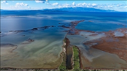 Kuraklık, Gediz Deltası'nda kirliliğin etkisini artırıyor