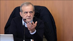 Iranian president urges justice, warns of exploitation of protests to divide nation