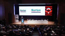 مؤسسات تركية تستعرض تقريرا يستشرف مستقبل سوريا ويقترح حلولا لتحدياتها