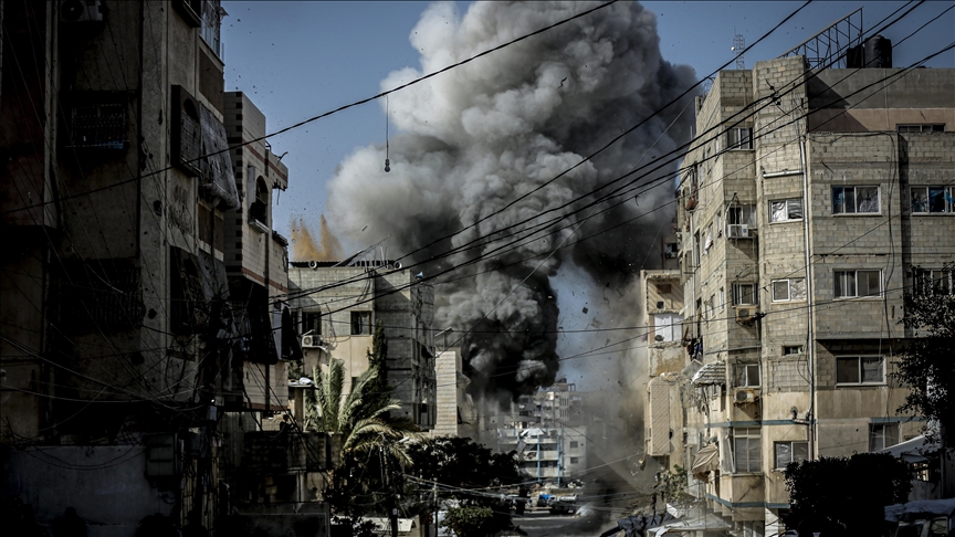 EU condemns repeated Israeli ceasefire violations in Gaza, urges respect for humanitarian law