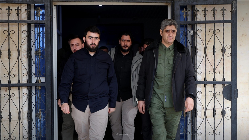 قائد الأمن في حلب يطمئن الأكراد: سوريا الجديدة ليست دولة انتقام