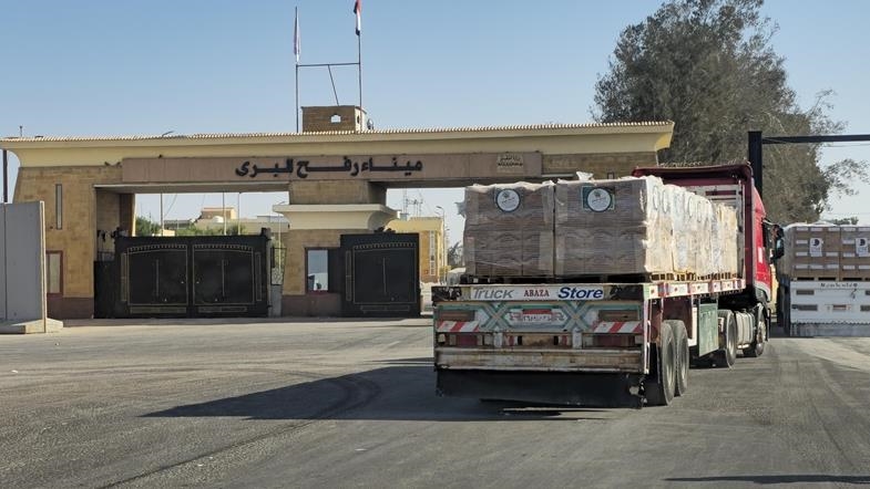 Israël rouvre le point de passage de Rafah avec Gaza « en opération pilote » après deux ans de fermeture