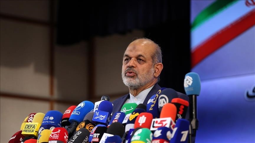 Top Iranian commander calls US naval deployment ‘psychological warfare’