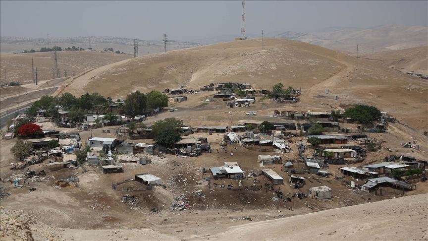 Izrael naredio evakuaciju beduinske zajednice na okupiranoj Zapadnoj obali