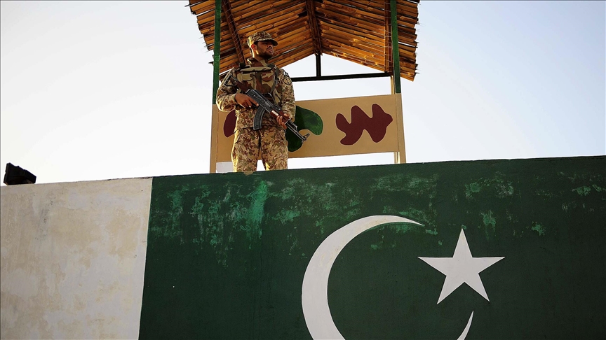 145 militants among 193 killed in string of clashes in southwestern Pakistan over 40 hours