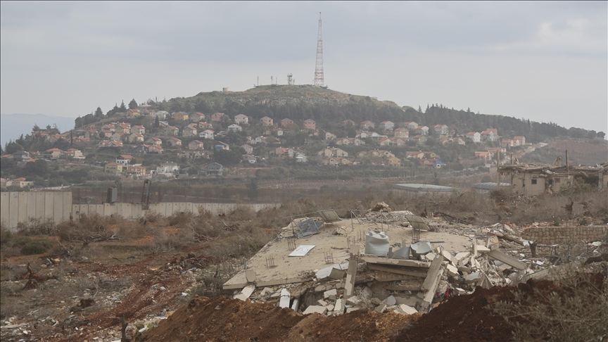 İsrail, Hizbullah'la savaşırken tahliye edilen kuzey bölgeleri için yeni imar planını onayladı