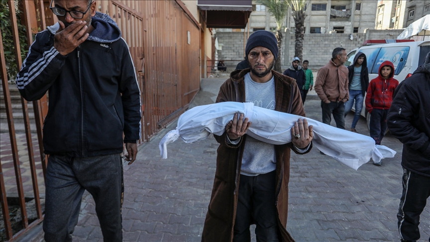 İsrail mahkemesine, alıkonulan yüzlerce Filistinlinin cenazesinin teslim edilmesi için başvuru yapıldı