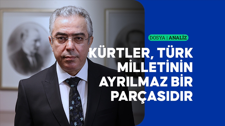 Terörsüz Türkiye ve bölgeye geçiş sürecinde Kürtlerin geleceği