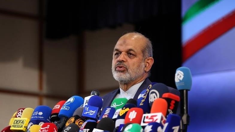 Un haut commandant iranien qualifie le déploiement naval américain de « guerre psychologique »