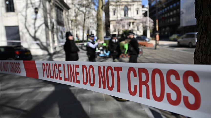 Woman, 50, stabbed to death in 'busy' London area