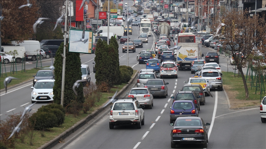 Nis zbatimi i sistemit “Qytet i Sigurt” në Maqedoninë e Veriut, sanksione automatike për shkeljet në trafik