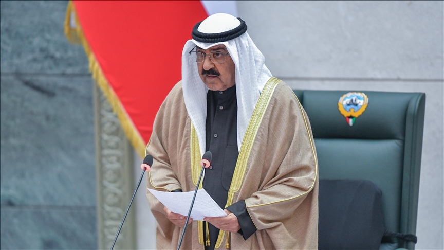 Kuwait emir reshuffles Cabinet, replacing 7 ministers