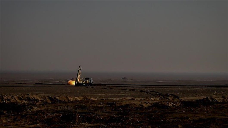 Israel ‘cannot coexist with’ Iran’s ballistic missiles, military official says