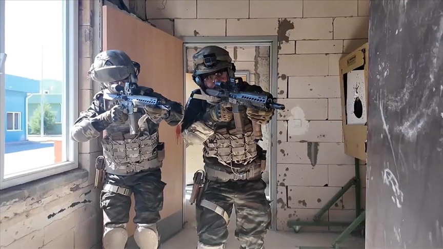 Algérie : Quatre militants tués lors d’une opération de sécurité à l’ouest d’Alger