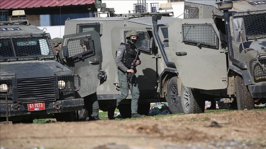 الجيش الإسرائيلي يعتقل 7 فلسطينيين بينهم طفلان في الضفة