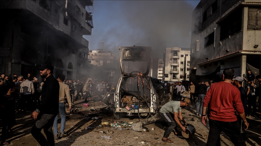 "صحة غزة": ارتفاع حصيلة الإبادة الإسرائيلية إلى 71 ألفا و795 شهيدا 