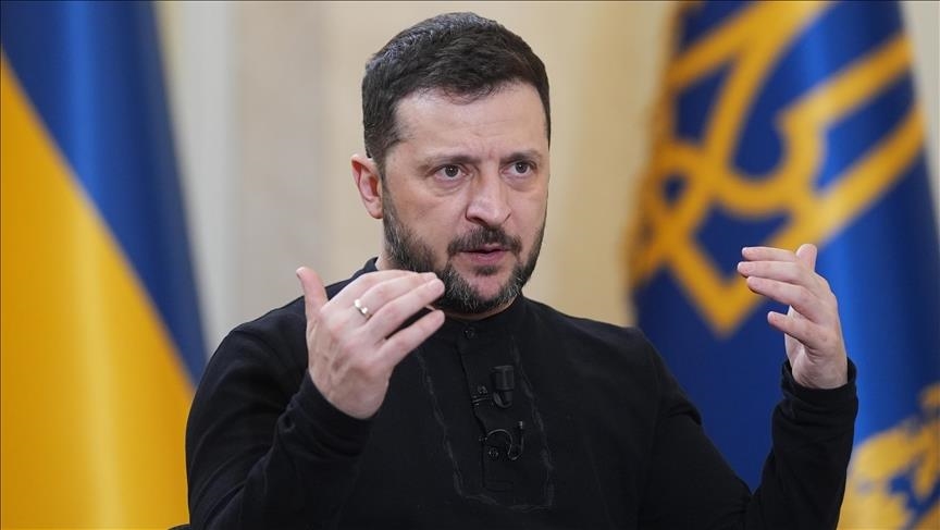 زيلينسكي: مفاوضات ثلاثية مع روسيا والولايات المتحدة بأبوظبي الأربعاء