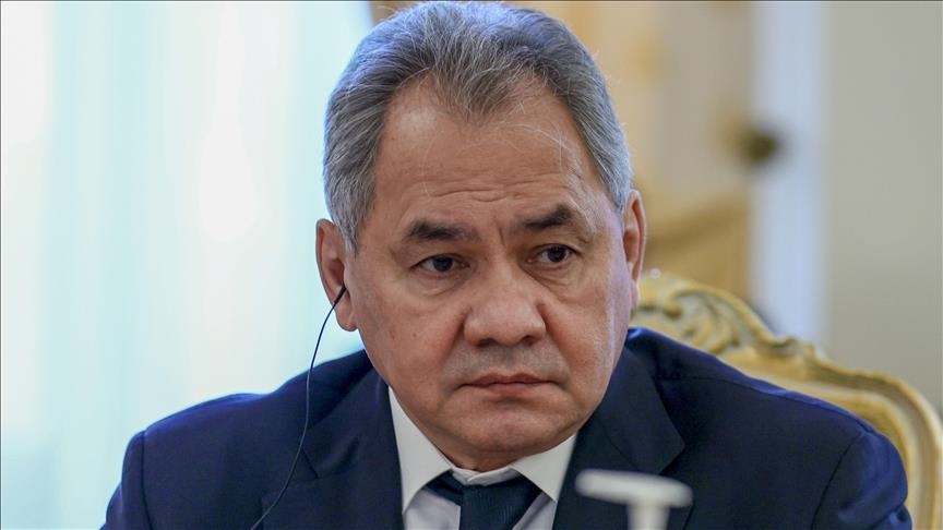 Head of Russian Security Council arrives in China to discuss international, regional security